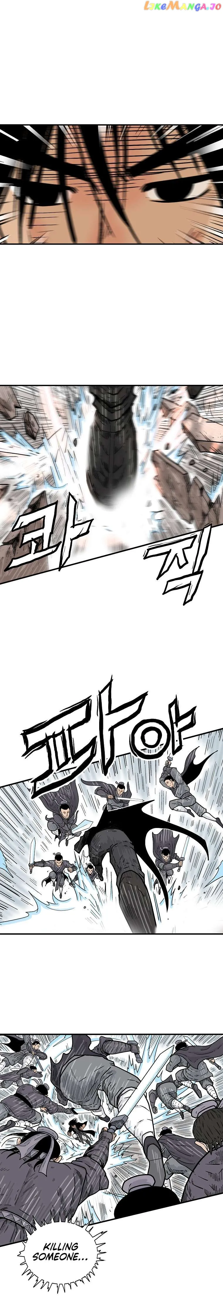 Read Fist Demon of Mount Hua EN Manga Online