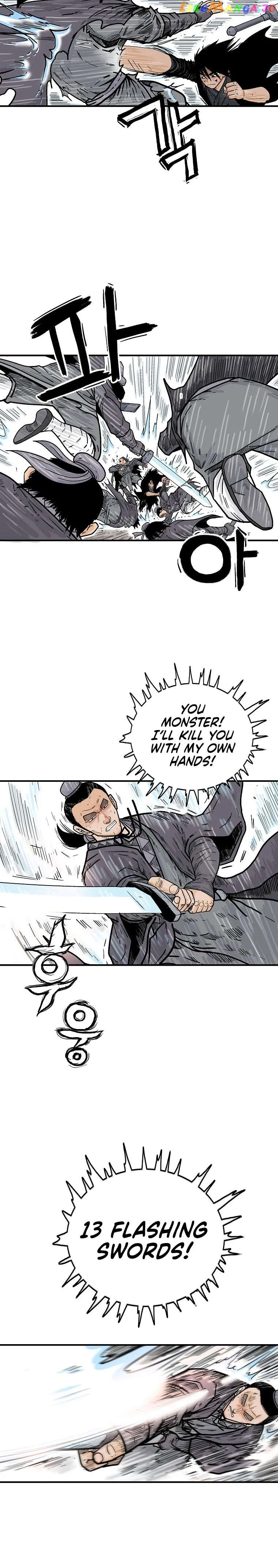 Read Fist Demon of Mount Hua EN Manga Online