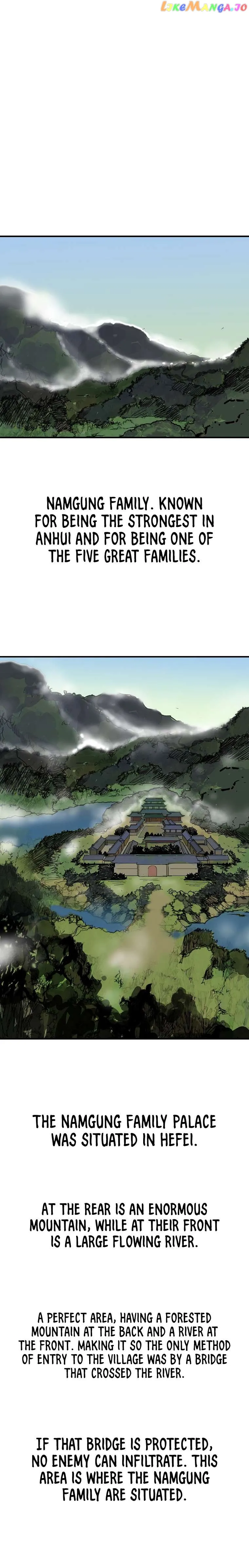Read Fist Demon of Mount Hua EN Manga Online