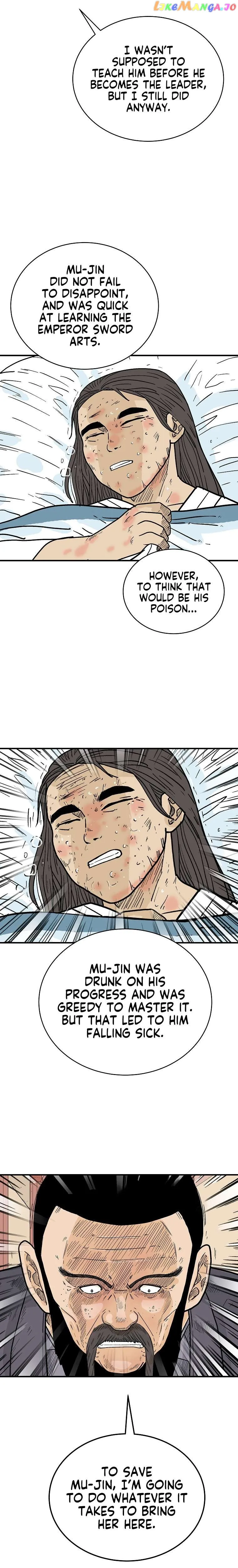 Read Fist Demon of Mount Hua EN Manga Online
