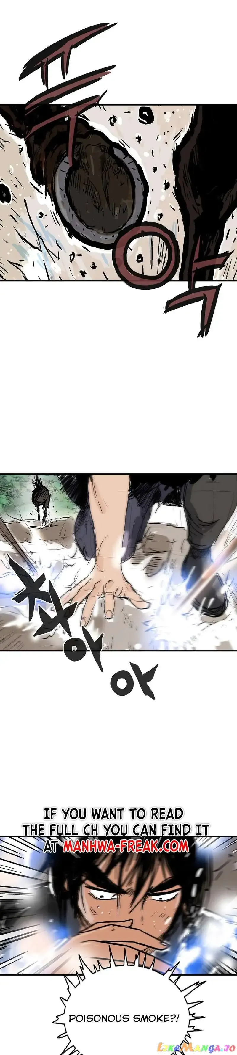 Read Fist Demon of Mount Hua EN Manga Online