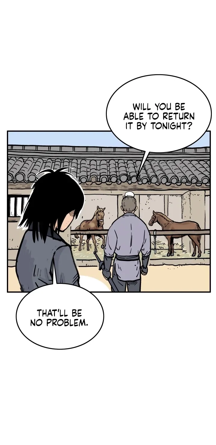 Read Fist Demon of Mount Hua EN Manga Online