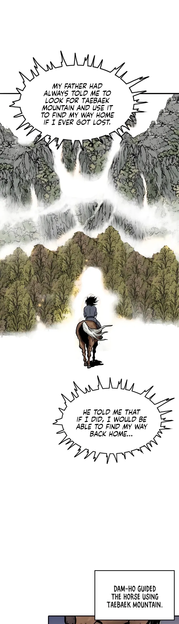Read Fist Demon of Mount Hua EN Manga Online