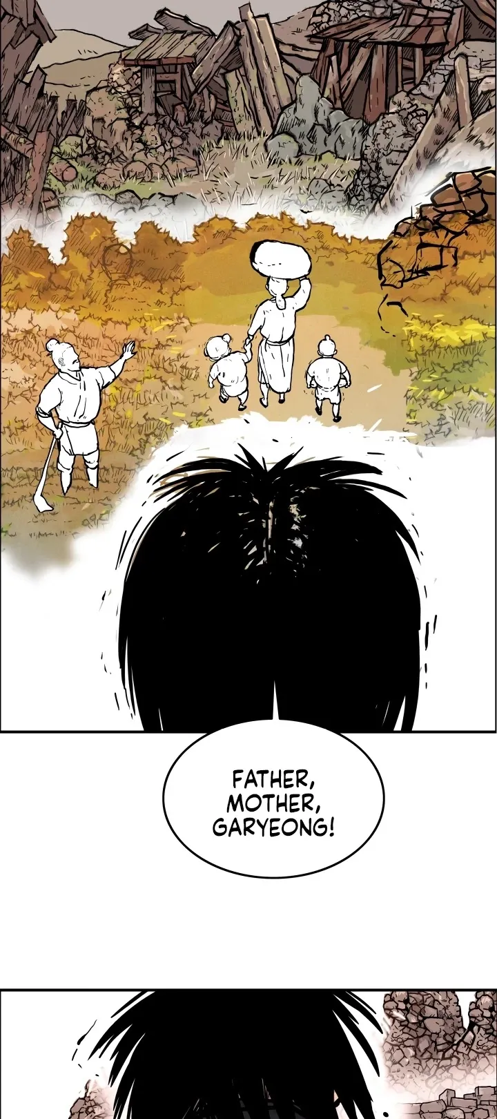 Read Fist Demon of Mount Hua EN Manga Online
