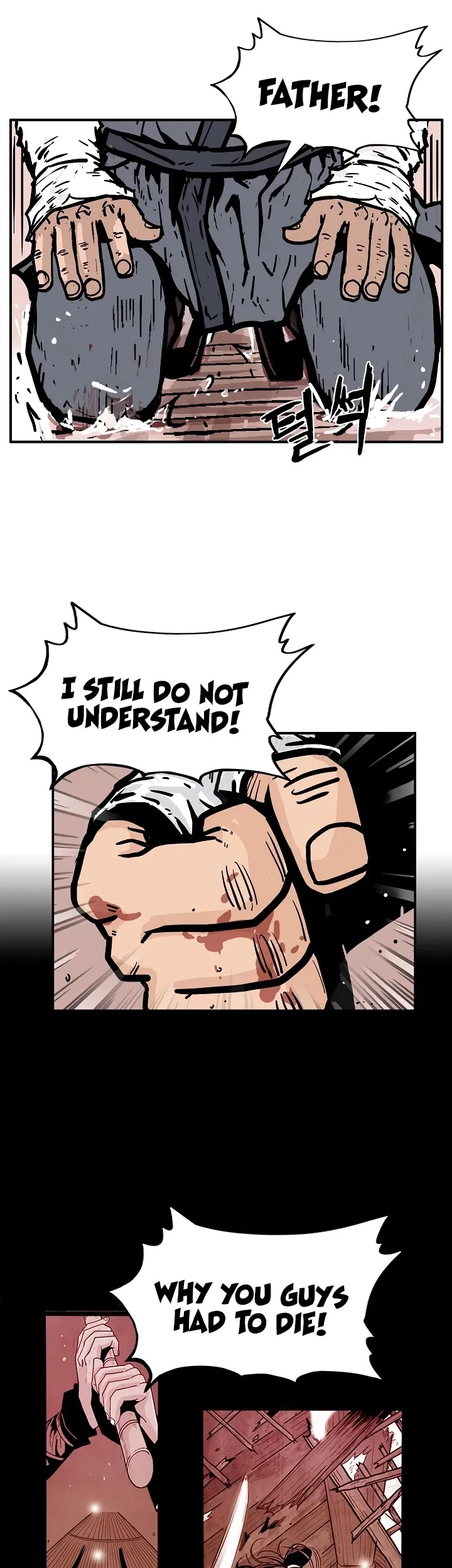 Read Fist Demon of Mount Hua EN Manga Online