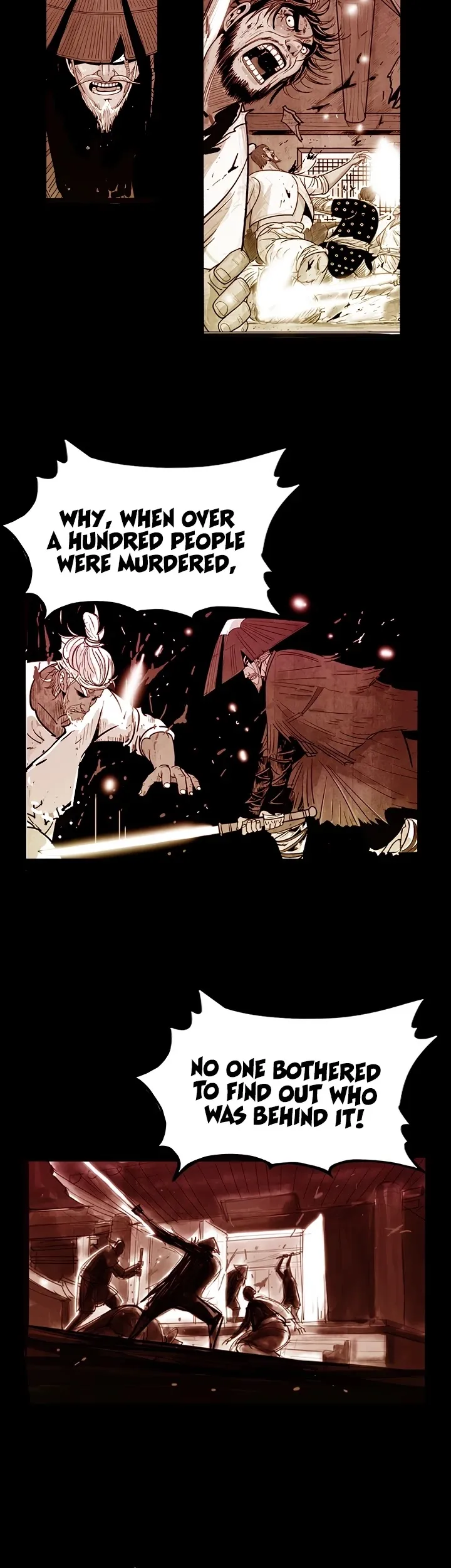 Read Fist Demon of Mount Hua EN Manga Online
