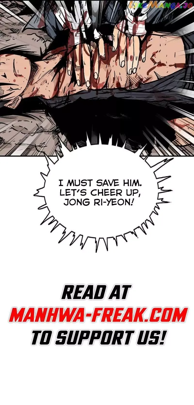 Read Fist Demon of Mount Hua EN Manga Online