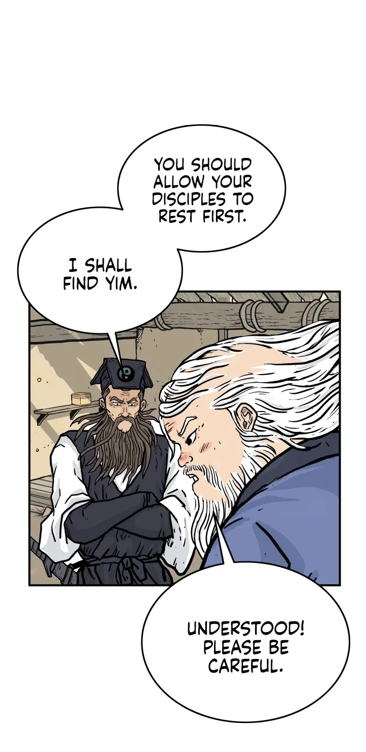 Read Fist Demon of Mount Hua EN Manga Online