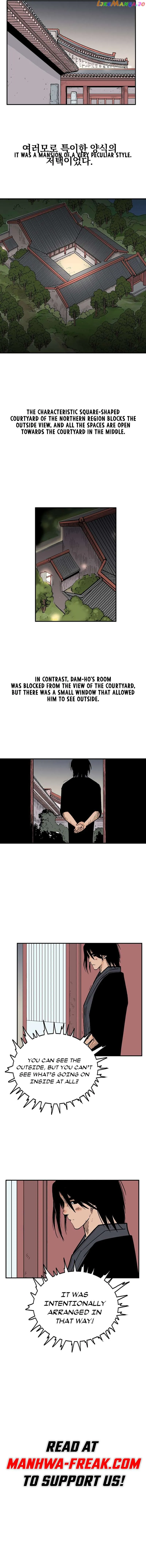 Read Fist Demon of Mount Hua EN Manga Online