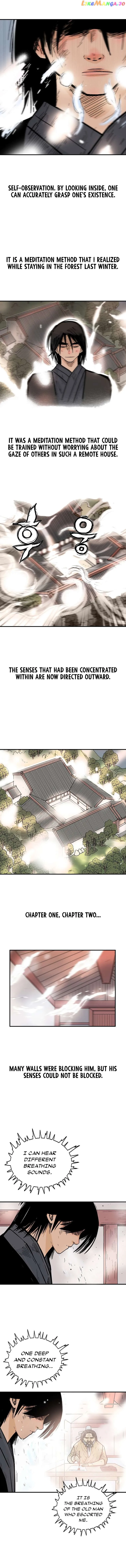 Read Fist Demon of Mount Hua EN Manga Online