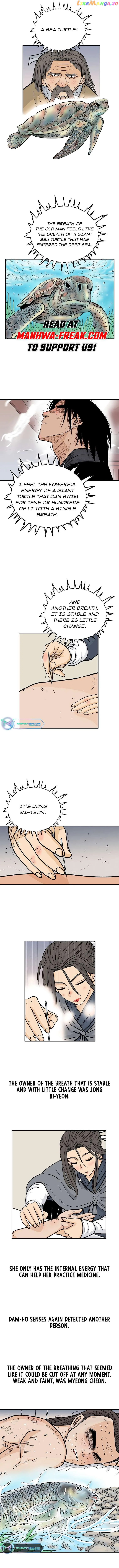 Read Fist Demon of Mount Hua EN Manga Online