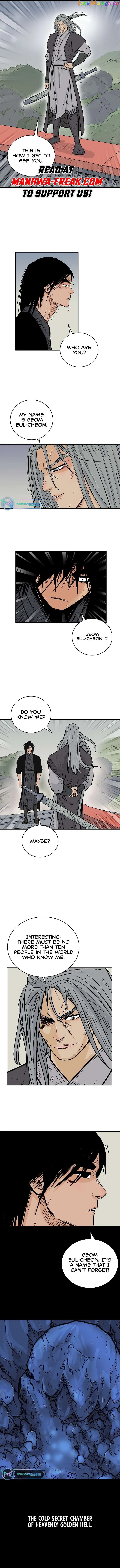 Read Fist Demon of Mount Hua EN Manga Online