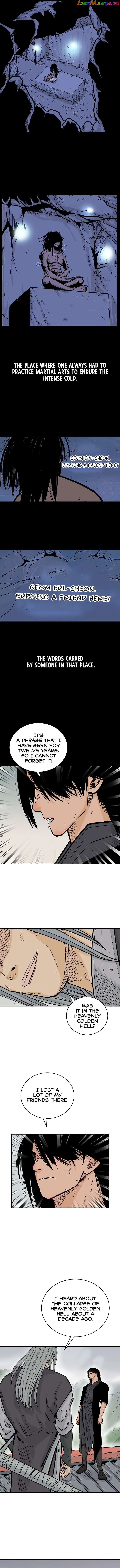 Read Fist Demon of Mount Hua EN Manga Online
