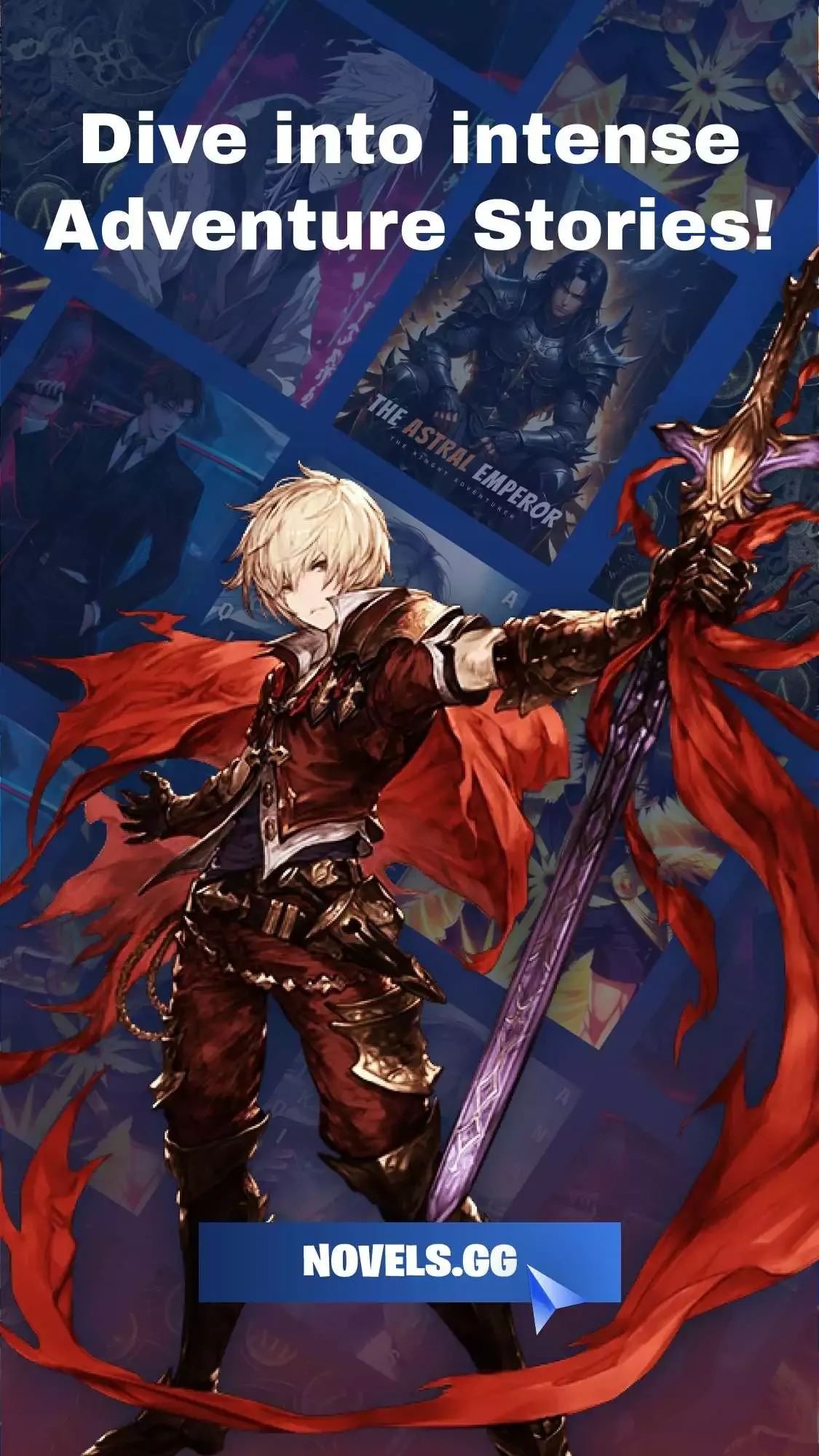 Read Fist Demon of Mount Hua EN Manga Online