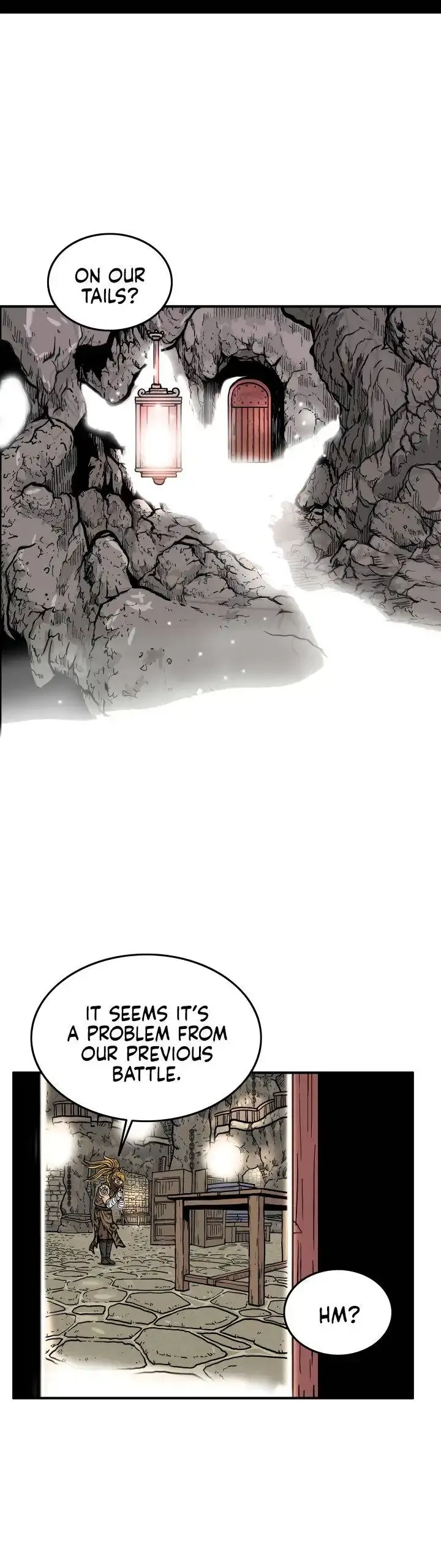 Read Fist Demon of Mount Hua EN Manga Online