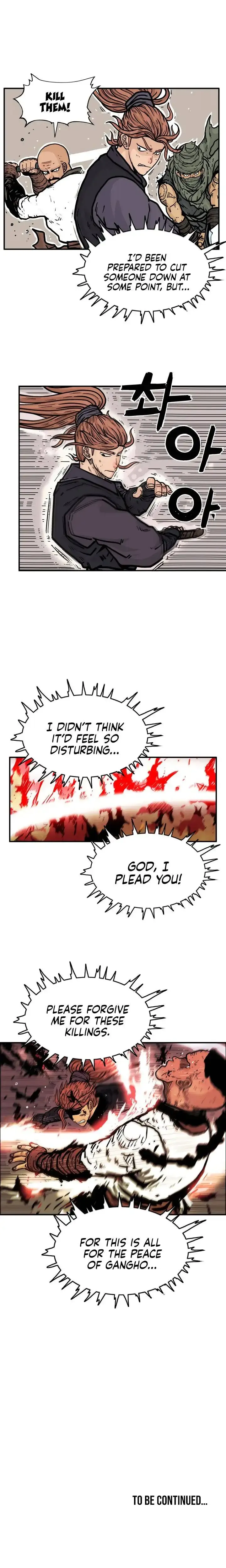 Read Fist Demon of Mount Hua EN Manga Online