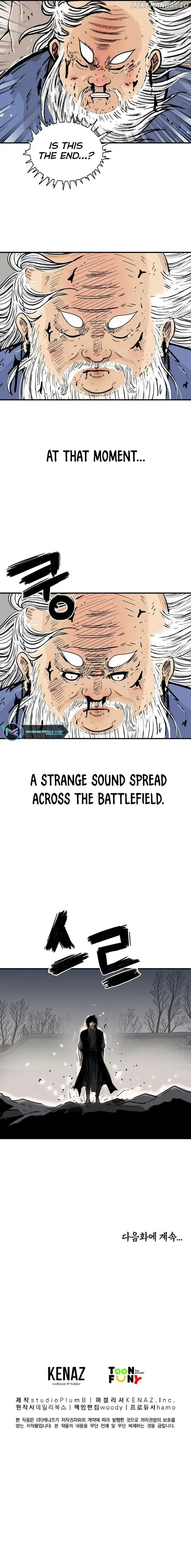 Read Fist Demon of Mount Hua EN Manga Online