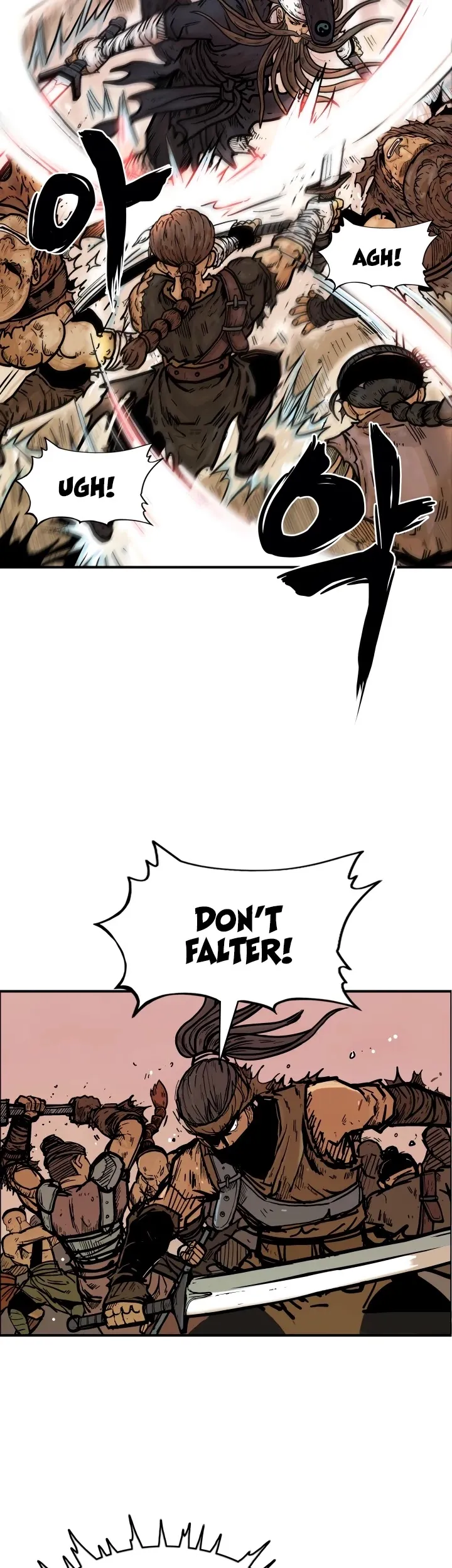 Read Fist Demon of Mount Hua EN Manga Online