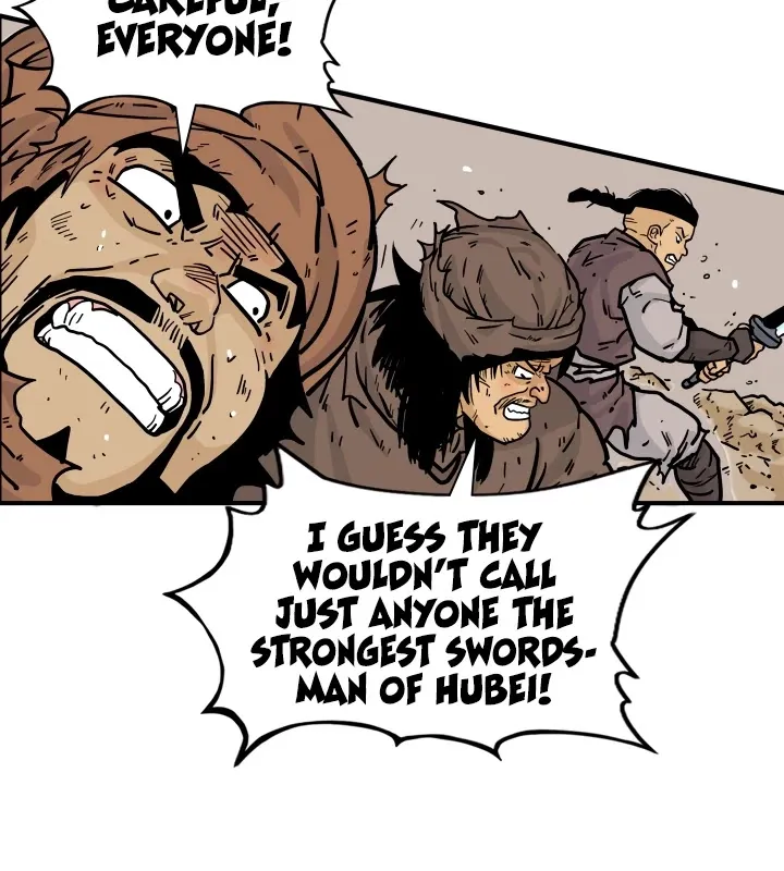 Read Fist Demon of Mount Hua EN Manga Online
