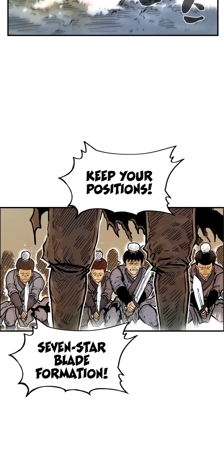 Read Fist Demon of Mount Hua EN Manga Online