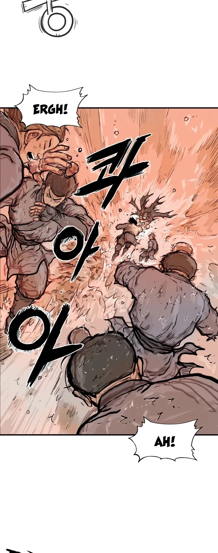 Read Fist Demon of Mount Hua EN Manga Online