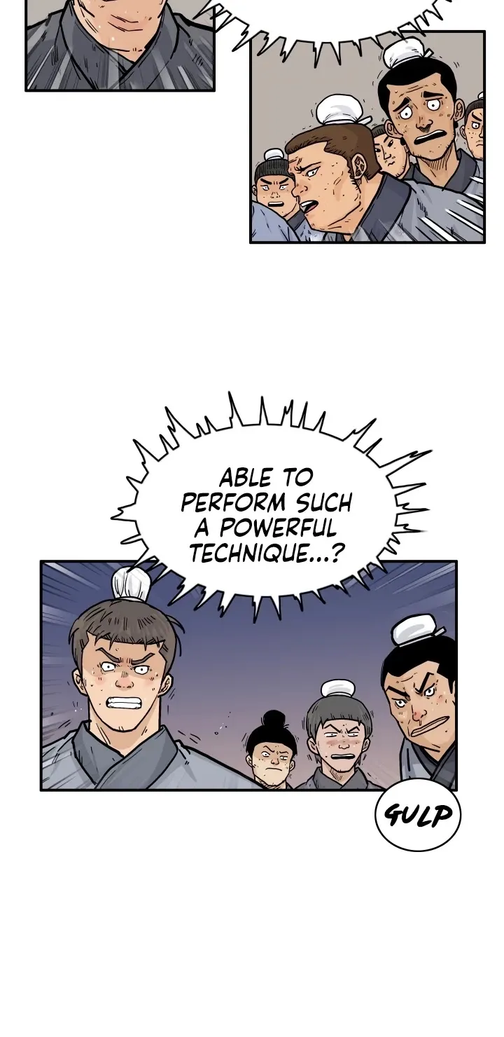 Read Fist Demon of Mount Hua EN Manga Online