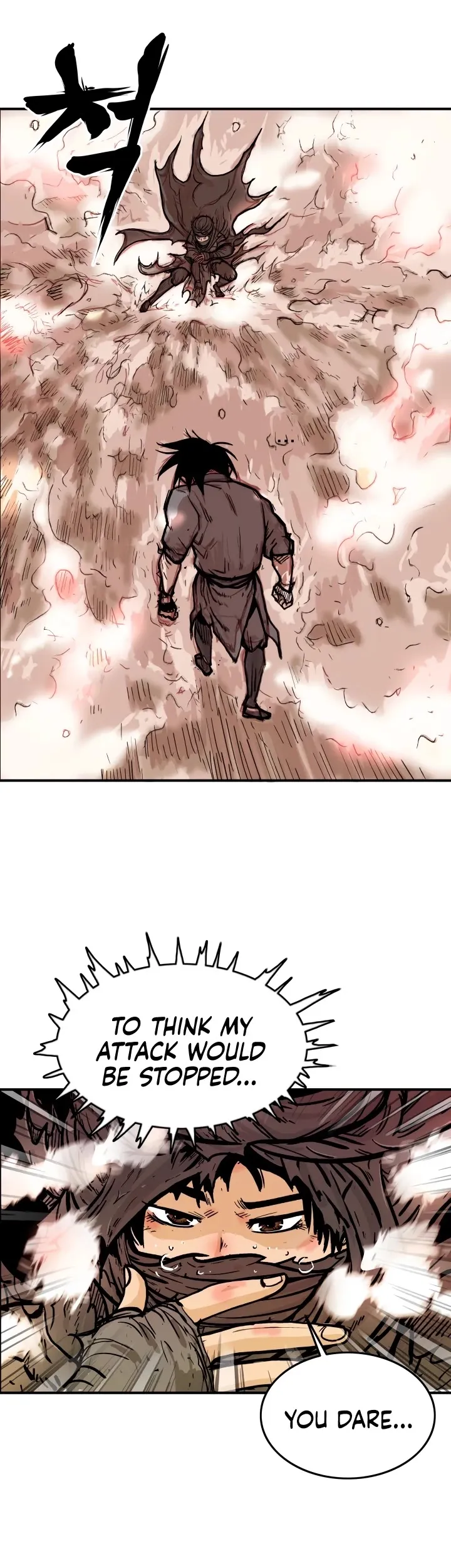 Read Fist Demon of Mount Hua EN Manga Online
