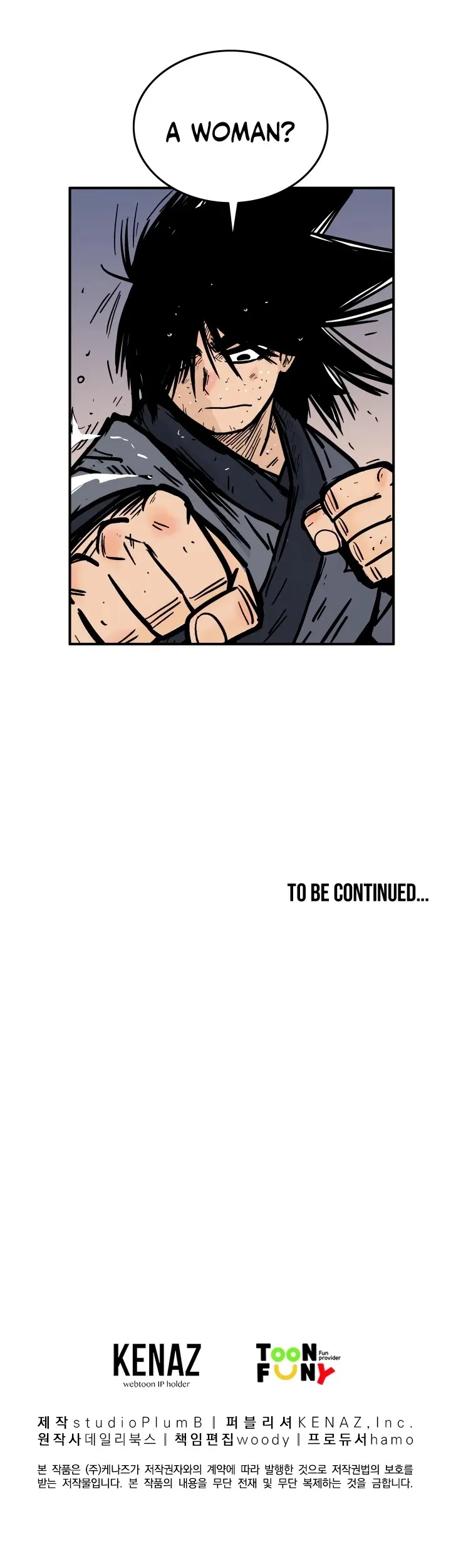 Read Fist Demon of Mount Hua EN Manga Online