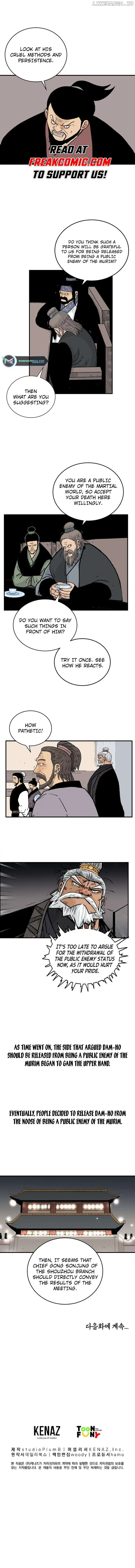Read Fist Demon of Mount Hua EN Manga Online