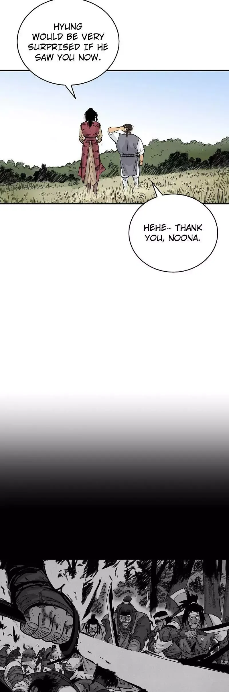 Read Fist Demon of Mount Hua EN Manga Online