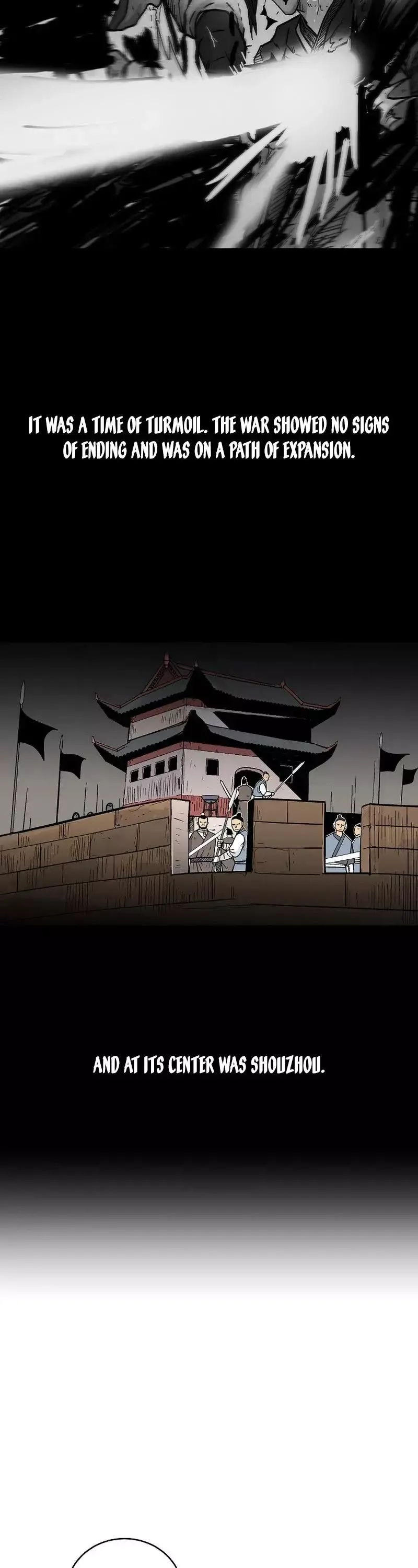 Read Fist Demon of Mount Hua EN Manga Online