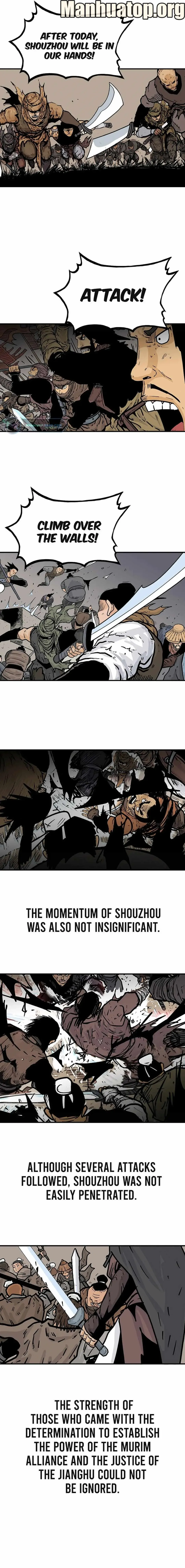 Read Fist Demon of Mount Hua EN Manga Online