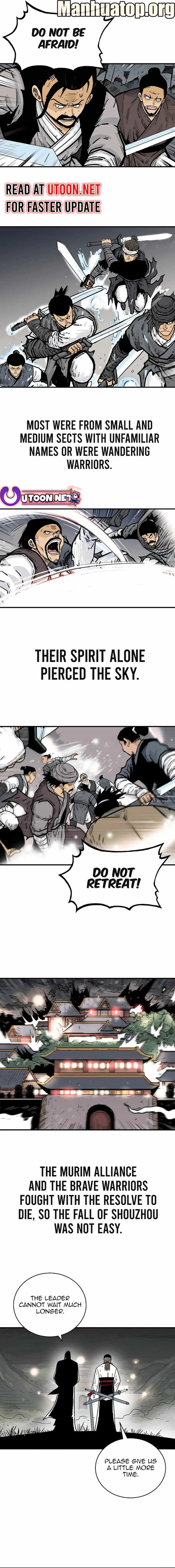 Read Fist Demon of Mount Hua EN Manga Online