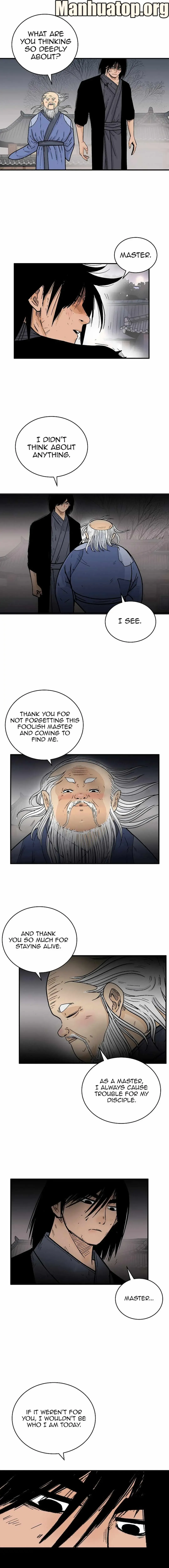 Read Fist Demon of Mount Hua EN Manga Online