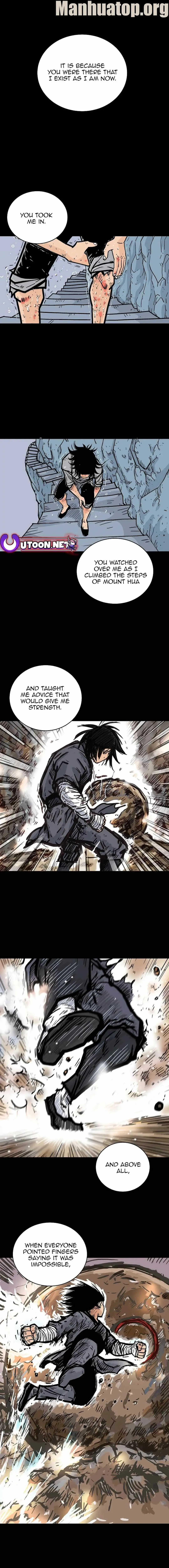 Read Fist Demon of Mount Hua EN Manga Online