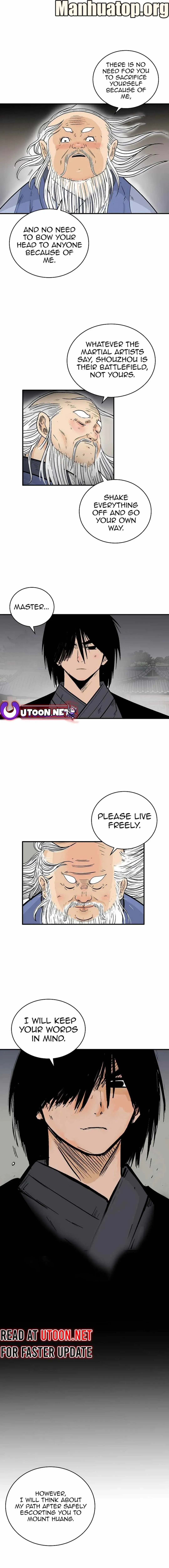 Read Fist Demon of Mount Hua EN Manga Online