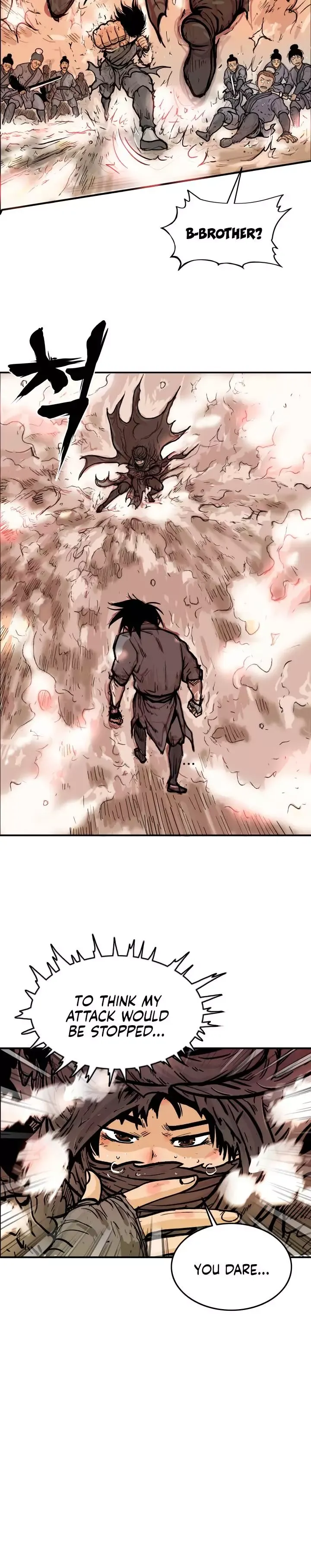 Read Fist Demon of Mount Hua EN Manga Online