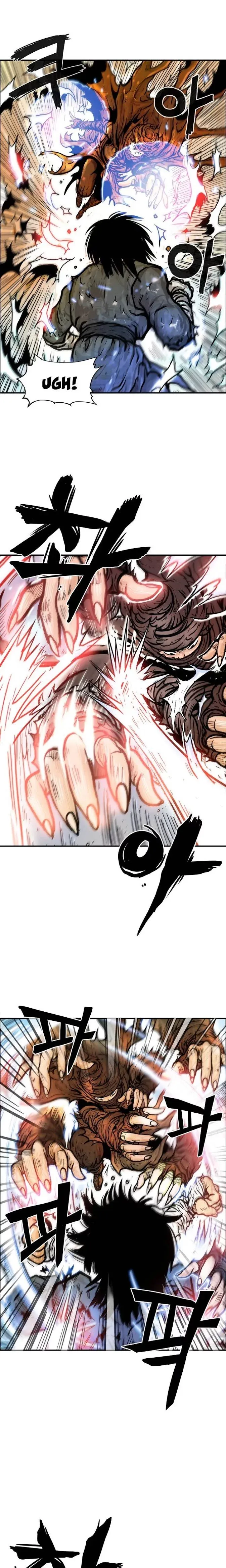 Read Fist Demon of Mount Hua EN Manga Online