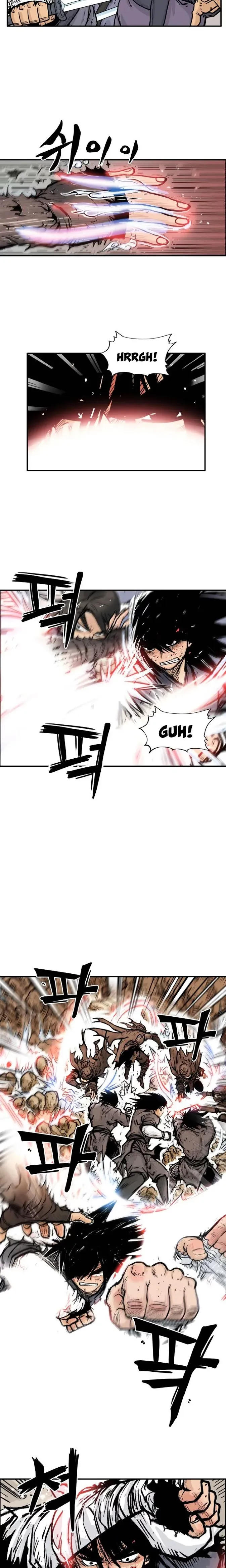 Read Fist Demon of Mount Hua EN Manga Online