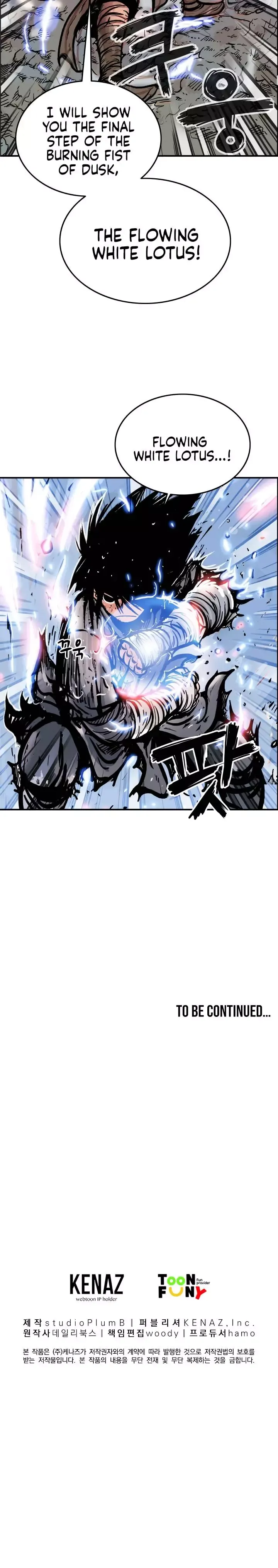 Read Fist Demon of Mount Hua EN Manga Online