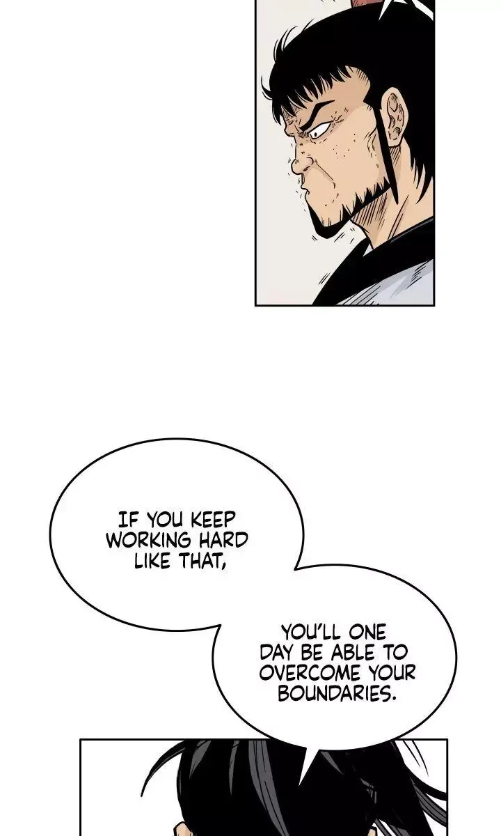 Read Fist Demon of Mount Hua EN Manga Online