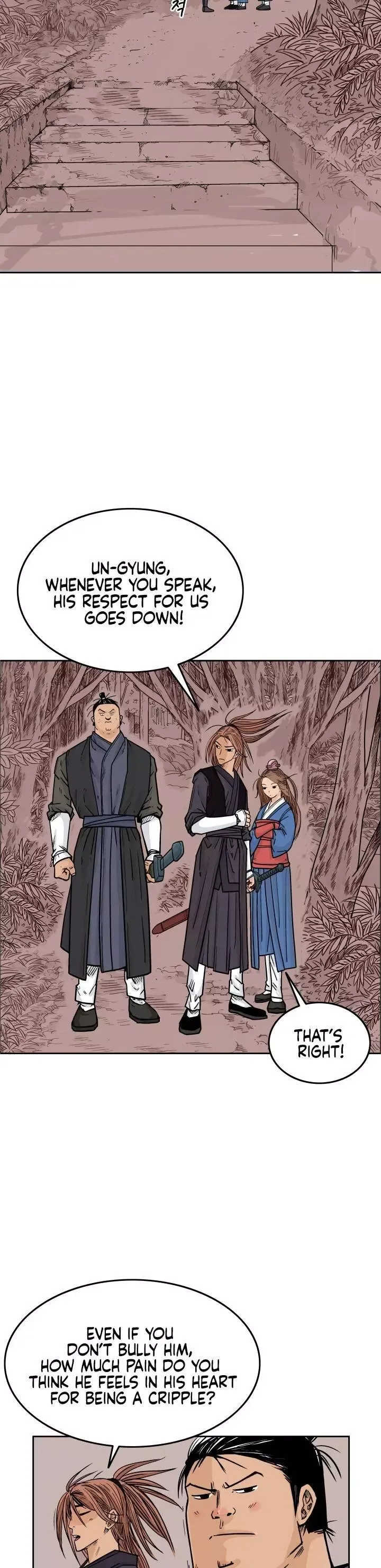 Read Fist Demon of Mount Hua EN Manga Online