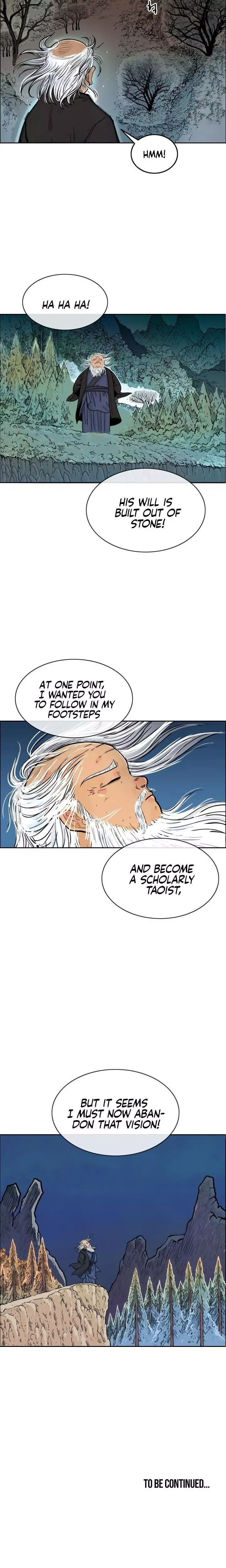 Read Fist Demon of Mount Hua EN Manga Online