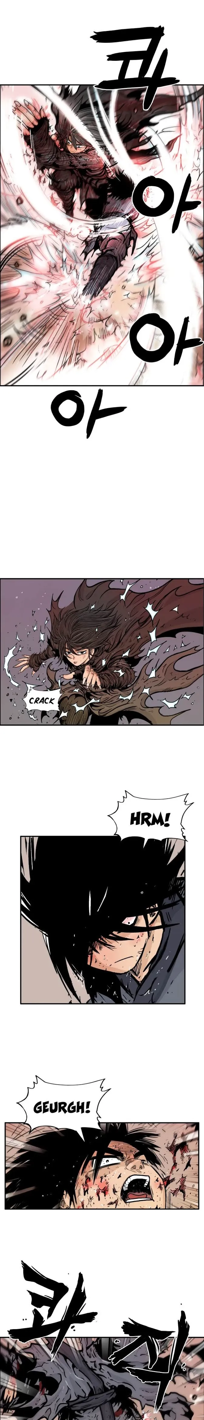 Read Fist Demon of Mount Hua EN Manga Online