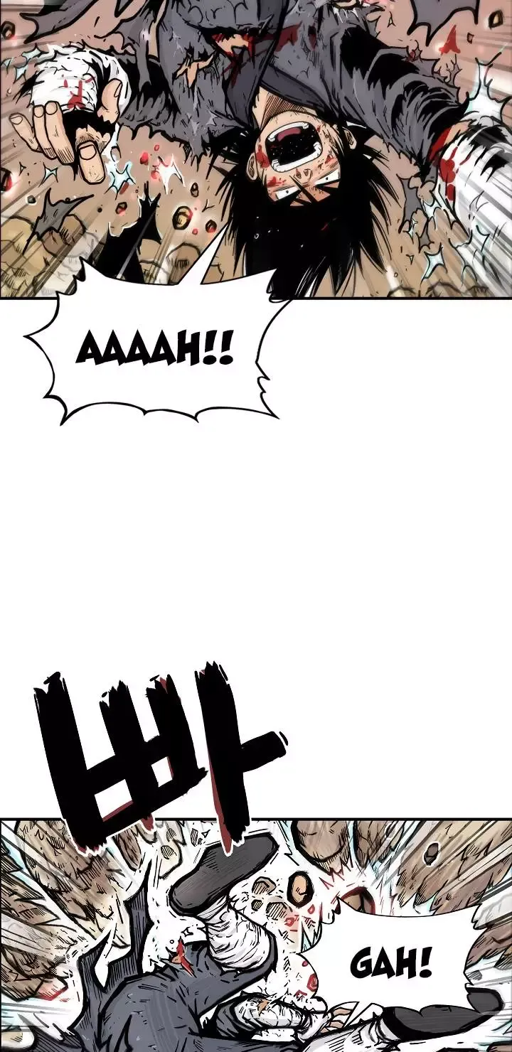 Read Fist Demon of Mount Hua EN Manga Online