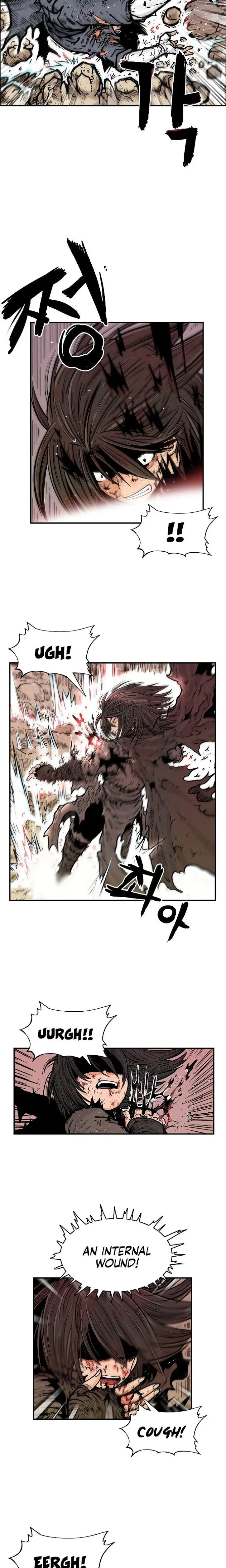 Read Fist Demon of Mount Hua EN Manga Online