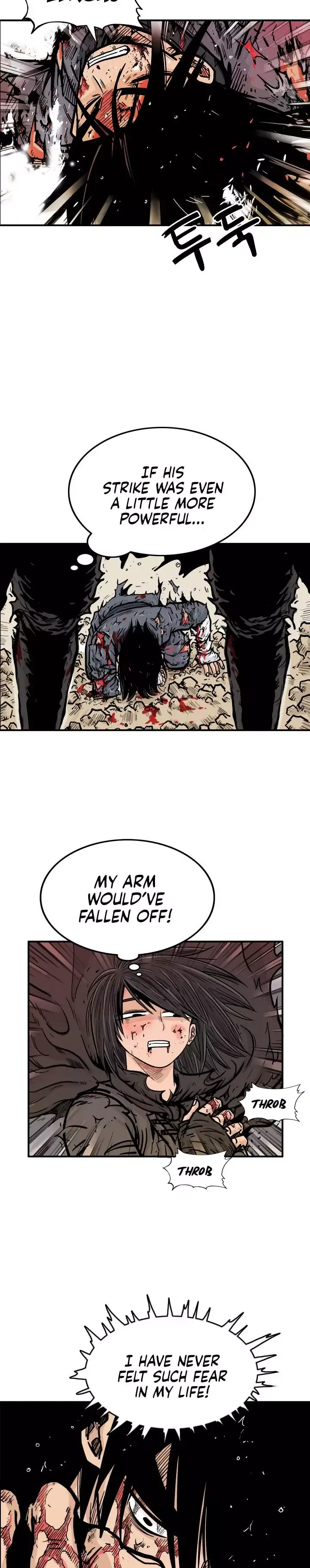 Read Fist Demon of Mount Hua EN Manga Online