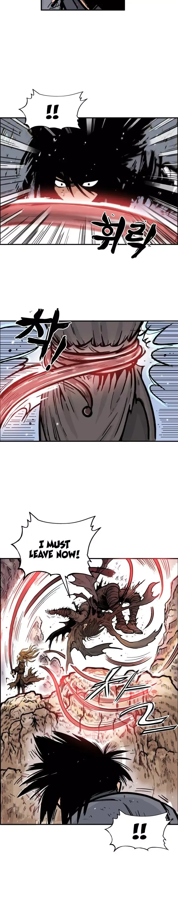 Read Fist Demon of Mount Hua EN Manga Online