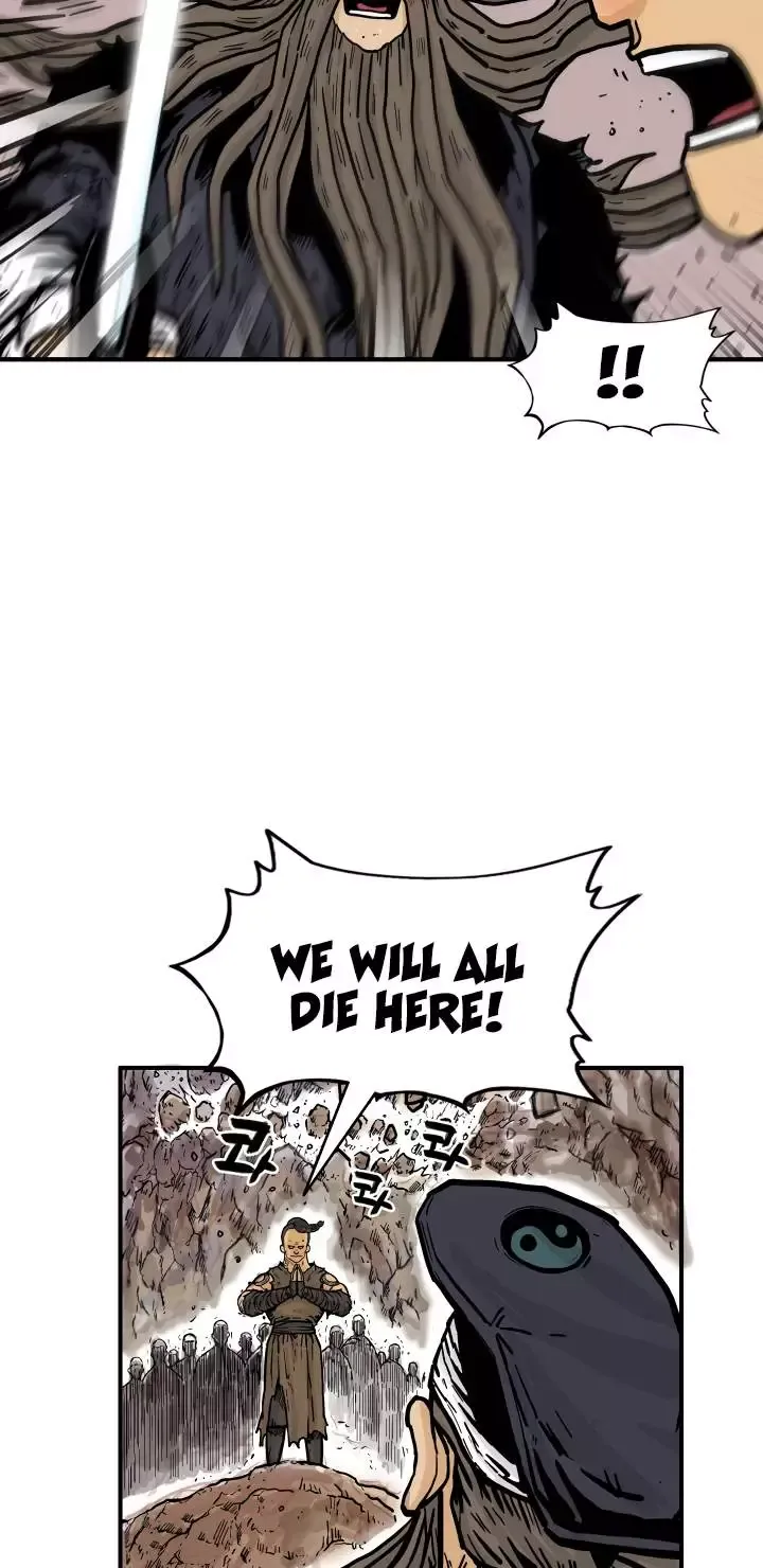 Read Fist Demon of Mount Hua EN Manga Online