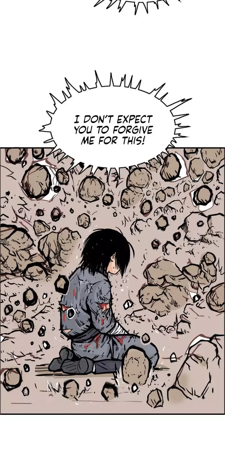 Read Fist Demon of Mount Hua EN Manga Online